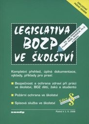 Legislativa BOZP ve školství