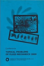 Topical problems of fluid mechanics 2009