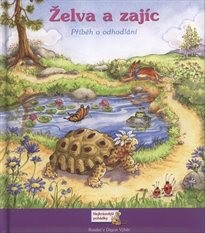 Želva a zajíc