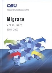 Migrace v hl. m. Praze 2001-2007