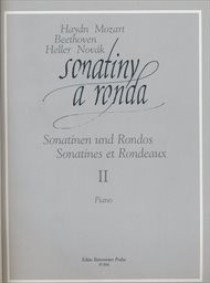 Sonatiny a ronda
                        (II)
                    