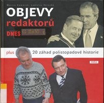 Objevy redaktorů Mladá fronta Dnes