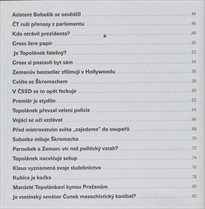 Objevy redaktorů Mladá fronta Dnes