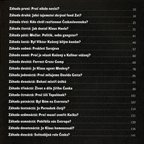 Objevy redaktorů Mladá fronta Dnes
