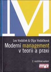 Moderní management v teorii a praxi