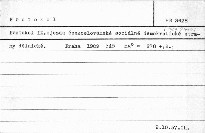 Protokol IX. sjezdu českoslovanské sociálně demokratické strany dělnické