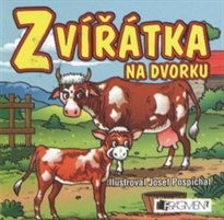 Zvířátka na dvorku