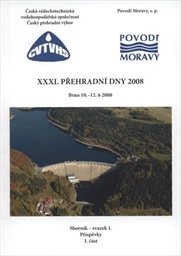 XXXI. Přehradní dny 2008
                        (Sv. 4,)
                    