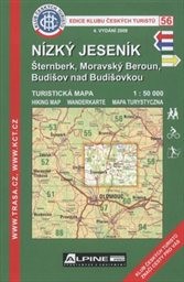 Nízký Jeseník, Šternberk, Moravský Beroun, Budišov nad Budišovkou