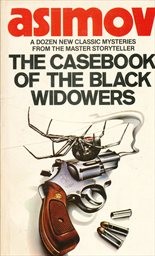 The casebook of the Black Widowers