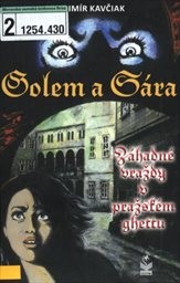 Golem a Sára