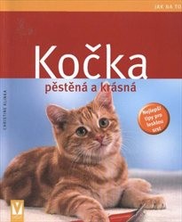 Kočka - pěstěná a krásná