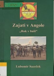 Zajati v Angole