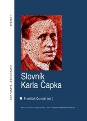 Slovník Karla Čapka