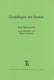 Grundlagen der Syntax
