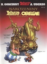 Narozeniny Asterixe a Obelixe