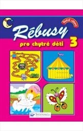 Rébusy pro chytré děti
(3)