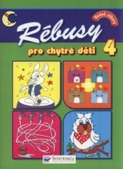 Rébusy pro chytré děti
                        (4)
                    