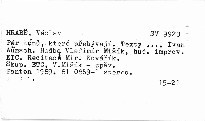 Pár tónů, které přebývají