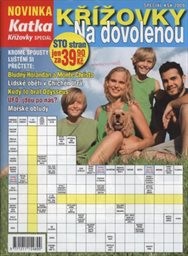 Svět křížovek - pohodové osmisměrky