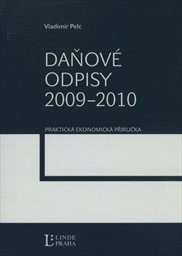 Daňové odpisy 2009-2010