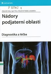 Nádory podjaterní oblasti