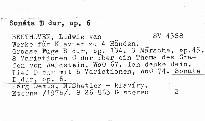 Werke für klavier zu vier Händen
