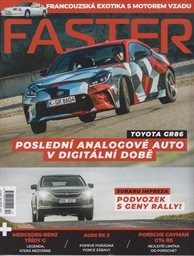 Faster magazine