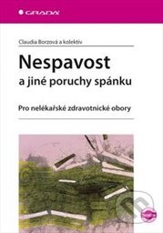 Nespavost a jiné poruchy spánku