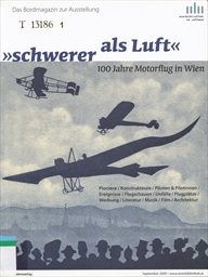 "Schwerer als Luft"