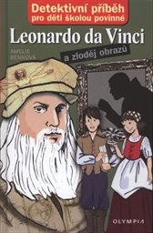 Leonardo da Vinci a zloděj obrazů