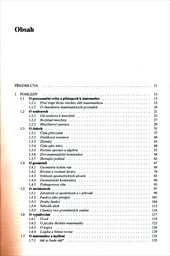 Matematika a porozuměn&iacute; světu