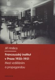 Francouzský institut v Praze 1920-1951