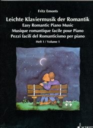Leichte Klaviermusik der Romantik
(Heft 1)