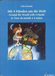 Mit 4 Händen um die Welt