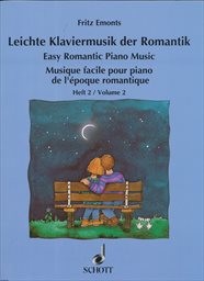 Leichte Klaviermusik der Romantik
(Heft 2)