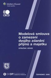 Modelová smlouva o zamezení dvojího zdanění příjmů a majetku