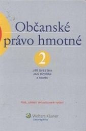 Občanské právo hmotné
(2,)