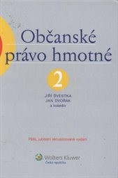 Občanské právo hmotné
                        (2,)
                    