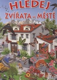 Hledej zvířata ve městě