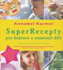 SuperRecepty pro kojence a nejmenš&iacute; děti