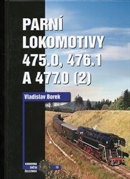 Parní lokomotivy 475.0, 476.1 a 477.0
                        ((2))
                    