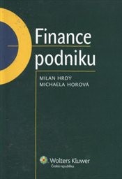 Finance podniku