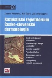 Kazuistické repetitorium Česko-slovenské dermatologie