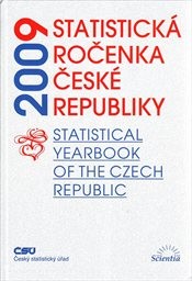 Statistická ročenka České republiky 2009