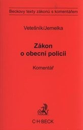 Zákon o obecní policii