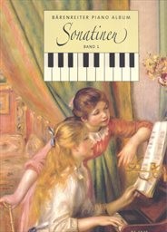 Bärenreiter Sonatinen-Album
(Bd. 1)