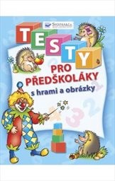 Testy pro předškoláky s hrami a obrázky