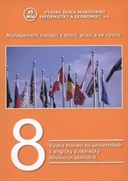 Management inovací v teorii, praxi a ve výuce
(8,)