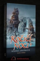 Kočičí noci
                        ([Díl] 3,)
                    